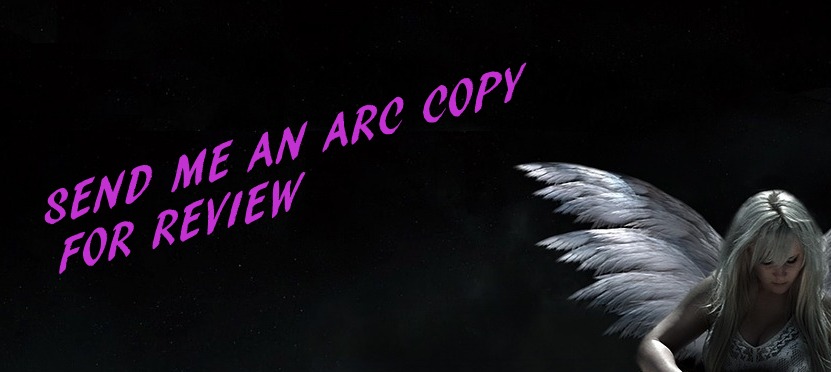 Urania Sarri, author of paranormal romance.