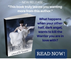 THE GUARDIAN'S FALL CHRONICLES, BOOK 1 BY URANIA SARRI